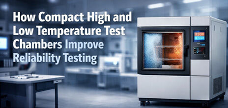 วิธีที่ห้องทดสอบอุณหภูมิสูงและต่ําที่กระชับกระชับกระชับกระชับกระบวนการทดสอบความน่าเชื่อถือสําหรับอุปกรณ์ประกอบรถยนต์และอิเล็กทรอนิกส์