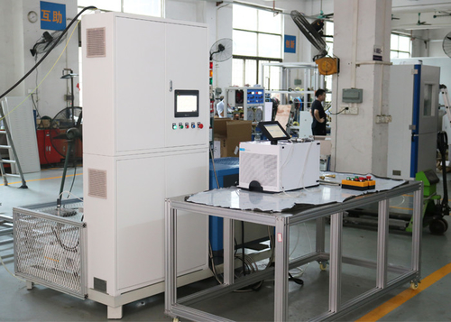 Latest company Solutions about ระบบตรวจจับการรั่วไหลของฮีเลียมชนิด Sniffer สำหรับเครื่องแลกเปลี่ยนความร้อนของเครื่องปรับอากาศ