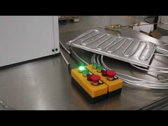 อุปกรณ์ทดสอบการรั่วของฮีเลียมชนิดดมกลิ่นสำหรับเครื่องแลกเปลี่ยนความร้อนของเครื่องปรับอากาศ