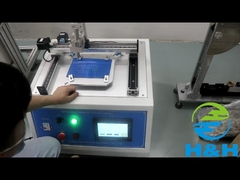 อุปกรณ์ทดสอบ IEC สำหรับการทดสอบความต้านทานการขัดถูด้วยความเร็ว 20 ± 5 มม. / วินาที