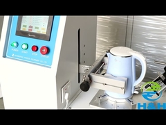 เครื่องใช้ในบ้านกาต้มน้ำไร้สายอุปกรณ์ทดสอบความทนทานแรงดันไฟฟ้าเอาต์พุต 0-250V