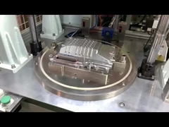 อุปกรณ์ตรวจจับการรั่วไหลของฮีเลียมในเครื่องยนต์ HJ-01