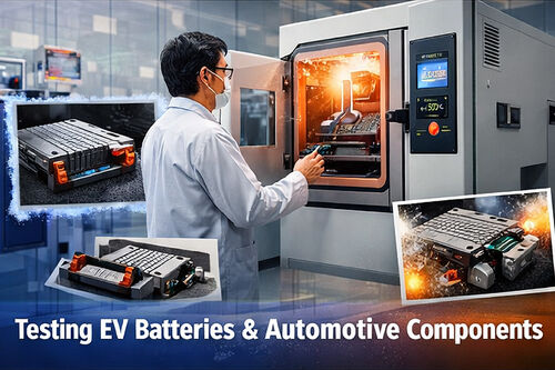 ข่าวล่าสุดของบริษัทเกี่ยวกับ ห้องทดสอบอุณหภูมิสูงและต่ําช่วยเพิ่มความน่าเชื่อถือของสินค้าในการทดสอบสิ่งแวดล้อมอย่างไร