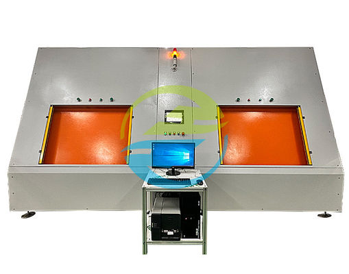 HJ177 เครื่องทดสอบฮีเลียมในห้องสูบคอนเดนเซอร์ระเหย ระบบตรวจสอบการรั่วระบายความละเอียดสูง ISO 20485 การรับรอง