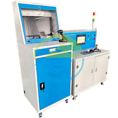 เครื่องตรวจจับการรั่วไหลของฮีเลียม อัตราการตรวจหาการรั่วไหล 1E-3 Mbar.L/S อุปกรณ์ตรวจสอบการรั่วไหล