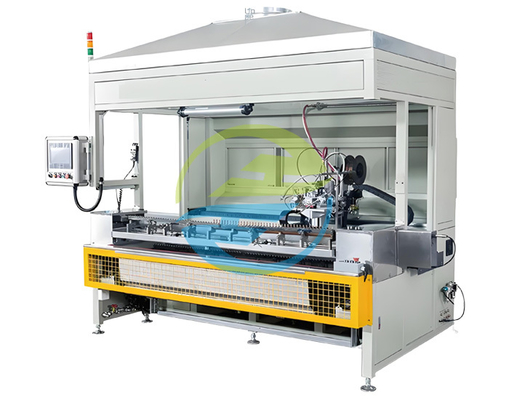 การปรับปรุงที่ให้บริการ อัตโนมัติ เครื่องผสมผสานด้วย Mass Flow Controller Max. ระดับอุณหภูมิการทํางาน 1200 °C