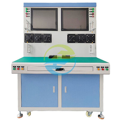 ระบบทดสอบปืนชาร์จ EV แบบครอบคลุมสำหรับอุปกรณ์ทดสอบชิ้นส่วนยานยนต์ | แท่นทดสอบความปลอดภัยและประสิทธิภาพของขั้วต่อชาร์จ