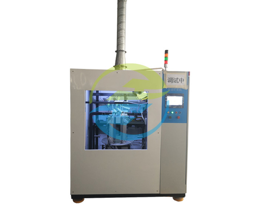 Good price 0.02 Torr อัตโนมัติ เครื่องทําความเย็น เติมและปิด ระบบการปั่นสําหรับอัตโนมัติ เครื่องทําความเย็น ออนไลน์