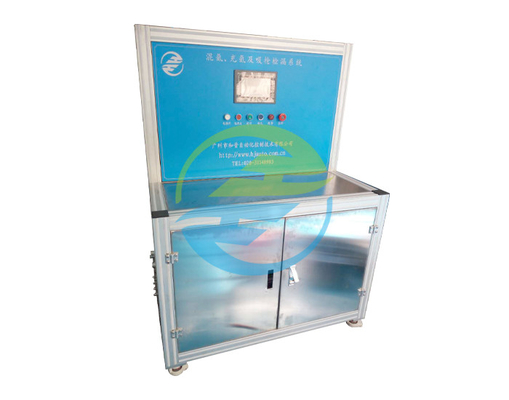 Good price อุปกรณ์ทําความเย็น ระบบตรวจจับการรั่วไหลสําหรับการตรวจสอบการรั่วไหลความรู้สึกสูง ออนไลน์
