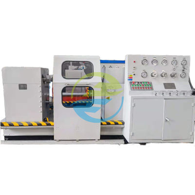 ราคาดี เครื่องทดสอบวาล์วจับลง ISO 5208 ตรงกับระยะ DN15-1200 & PN1.6-48MPa ออนไลน์