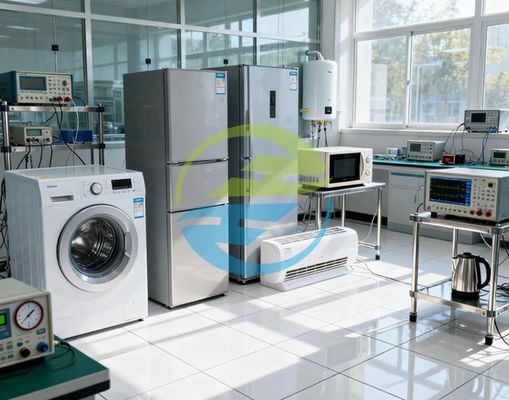 ราคาดี ซอฟต์แวร์ทดสอบการพัฒนาตนเองสำหรับห้องปฏิบัติการทดสอบประสิทธิภาพของเครื่องใช้ไฟฟ้า ช่วงตัวอย่าง 200 มม. - 600 มม. ความชื้น 35%RH-95%RH ออนไลน์