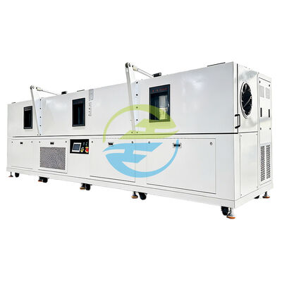 ราคาดี ห้องทดสอบประตูอัตโนมัติไฮดรอลิกสำหรับอุณหภูมิสูงและต่ำ | ระบบทดสอบความน่าเชื่อถือด้านสิ่งแวดล้อมขนาดใหญ่สำหรับชิ้นส่วนยานยนต์และอุตสาหกรรม | โรงงานต้นทาง HeJin ออนไลน์