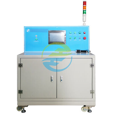 ราคาดี เครื่องทดสอบการรั่วไหลของแบตเตอรี่แพ็คด้วยฮีเลียมพร้อมหัววัดแบบสแนฟเฟอร์สำหรับการตรวจจับการรั่วไหลขนาดเล็ก ออนไลน์