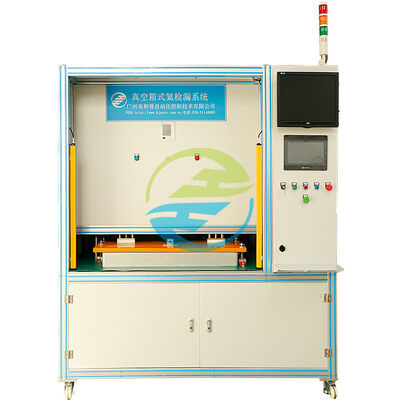 ราคาดี เครื่องทดสอบการรั่วไหลของฮีเลียมแวคูมความแม่นยําสูง สําหรับห้องแบตเตอรี่พลังงานรถยนต์ ออนไลน์