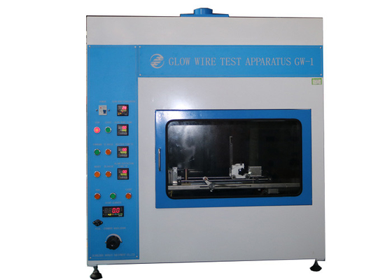 Good price IEC60695-2-10 อุปกรณ์ทดสอบความไวไฟ ออนไลน์