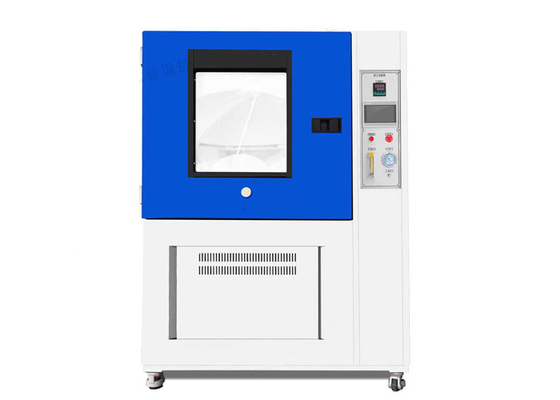 Good price SUS304 2.0KW ห้องทดสอบฝุ่นอุปกรณ์ทดสอบ IP ออนไลน์