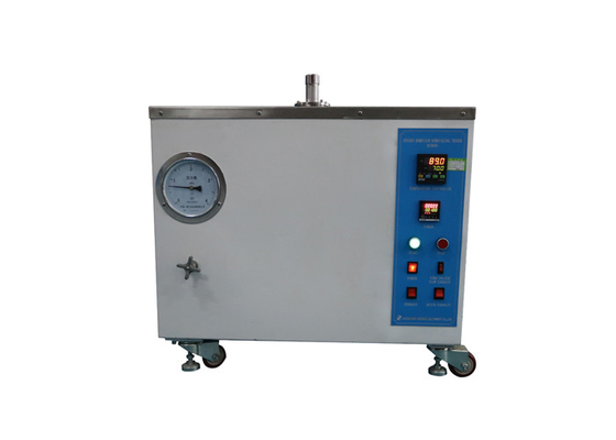 Good price 820 × 420 × 670 มม. 2.4KW เครื่องทำความร้อนเครื่องทดสอบอายุการระเบิดของออกซิเจน ออนไลน์