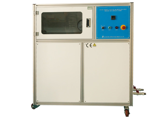 Good price AC380V 3KW Fuchsine Solution Pressure Tester สำหรับวัสดุเซรามิก ออนไลน์