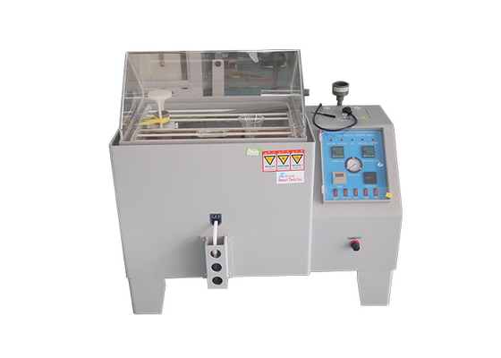 Good price เครื่องทดสอบสเปรย์เกลือ 220V 50Hz ต่อความต้านทานการกัดกร่อน ออนไลน์