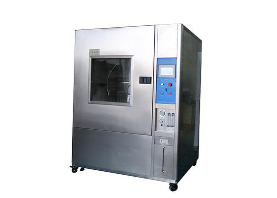Good price IEC60529 IPX1 ถึง IPX4 ห้องทดสอบกันน้ำสำหรับชิ้นส่วนรถยนต์ ออนไลน์