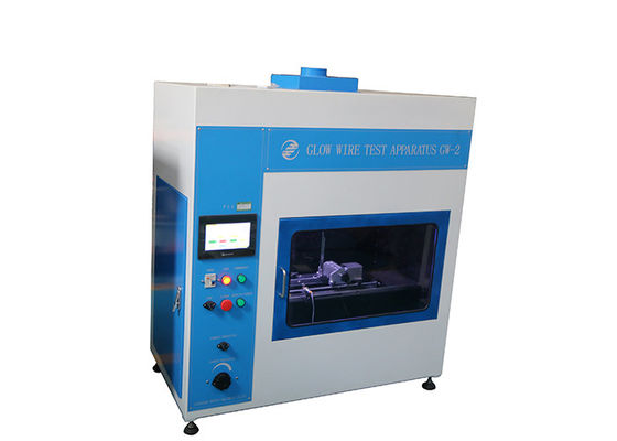 ราคาดี อุปกรณ์ทดสอบความไวไฟ 25 มม. / วินาทีการทดสอบอันตรายจากไฟไหม้ ออนไลน์