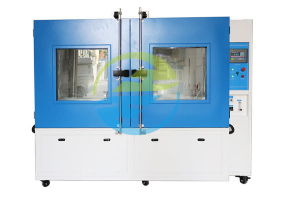 ราคาดี IEC 60529 ตรวจสอบการป้องกันอุปกรณ์ทดสอบ IP ของฝุ่น ออนไลน์