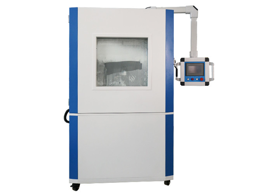 Good price 1m3 Chamber Volume IP อุปกรณ์ทดสอบห้องทดสอบฝุ่น IEC 60529 รูปที่ 2 ออนไลน์