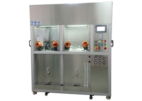 ราคาดี ISO16232-2007 อุปกรณ์ทดสอบชิ้นส่วนรถยนต์ Ultrasonic และ Pressure Cleaning Collector ออนไลน์