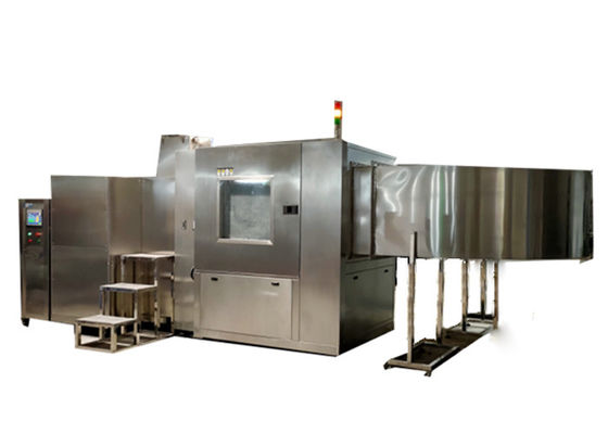 Good price ISO-20653-2006 GBT-2423.37 อุปกรณ์ทดสอบชิ้นส่วนยานยนต์ห้องทดสอบเป่าฝุ่น ออนไลน์