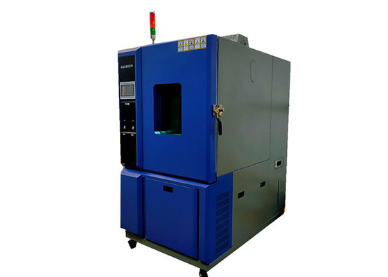 Good price IEC68 อุปกรณ์ทดสอบชิ้นส่วนรถยนต์ ห้องทดสอบการเปลี่ยนแปลงอุณหภูมิอย่างรวดเร็ว 20%〜98%RH ออนไลน์