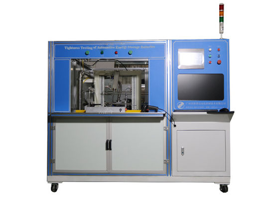 ราคาดี 15KW น้อยกว่า 75db อุปกรณ์ทดสอบชิ้นส่วนรถยนต์การทดสอบความหนาแน่นการทดสอบแบตเตอรี่รถยนต์ ออนไลน์