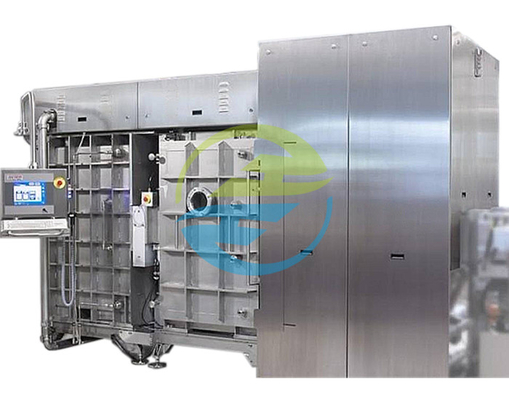 Good price Ф1200×H800mm เครื่องเคลือบกระจายแม่เหล็ก 0~60RPM เครื่องเคลือบระยะว่าง KSL-1200 ออนไลน์