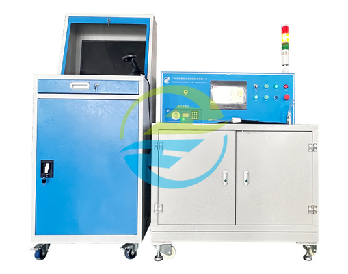 Good price ความหนาแน่นของมวล ≤500kg/m2 Package Helium Leak Detector การตรวจสอบซองดูดสําหรับอุปกรณ์ทดสอบการรั่ว ออนไลน์
