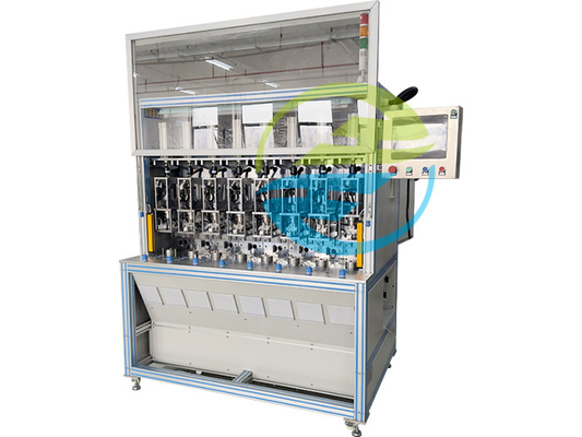 Good price ระดับเซ็นเซอร์ระยะว่าง 10pa ~ 100kpa ระบบทดสอบประสิทธิภาพครบวงจรสําหรับอุปกรณ์ทดสอบการรั่ว ออนไลน์