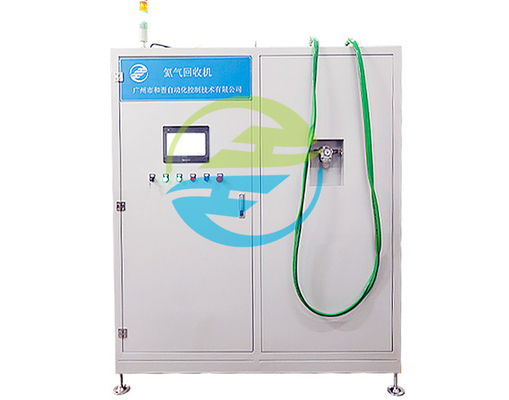 Good price อัตราการฟื้นฟูฮีเลียม 15KW ≥90% เครื่องฟื้นฟูฮีเลียมสําหรับอุปกรณ์ทดสอบการรั่วระบายที่ทันสมัย ออนไลน์