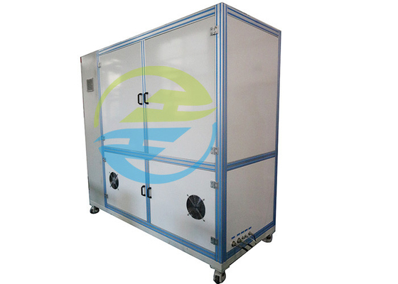 Good price 5KW 2 สถานี ระบบตรวจจับไฮโดรเจนและไนโตรเจน พร้อมอุปกรณ์ทดสอบการรั่ว ออนไลน์