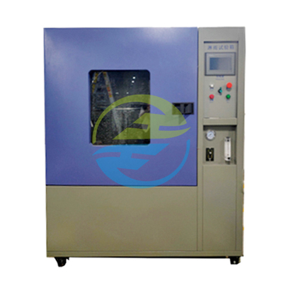 Good price IPX12 ห้องทดสอบระบาย อนุภาพกับ IEC 60529 IEC 60068 อุปกรณ์ทดสอบส่วนประกอบรถยนต์ ออนไลน์