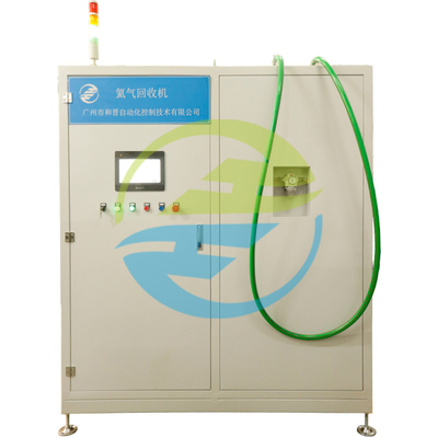 Good price เครื่องฟื้นฟูฮีเลียม อัตราการฟื้นฟู ≥98% สอดคล้องกับมาตรฐาน ISO 9001 อัตราการฟื้นฟู 12 L/S (ไม่จํากัด) ออนไลน์