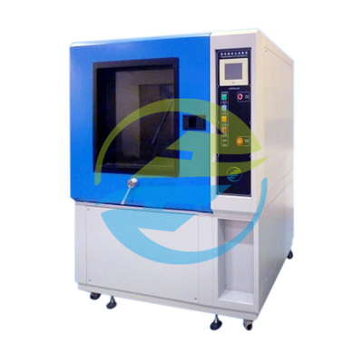 Good price Dust Test Chamber Working Size 1000*1000*1000mm Dust Concentration 2~4kg/m³ IP Test Equipment​ ออนไลน์