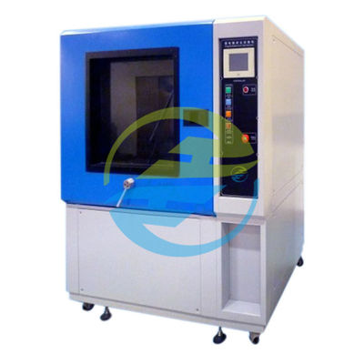 Good price ห้องทดสอบฝุ่น สอดคล้องกับ IEC60529, IEC60529 อุปกรณ์ทดสอบ IP ออนไลน์