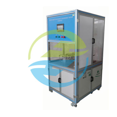 Good price 3 อุปกรณ์การทดสอบสายพับสตัชชั่น IEC60884-1 และ IEC61058-1 ออนไลน์