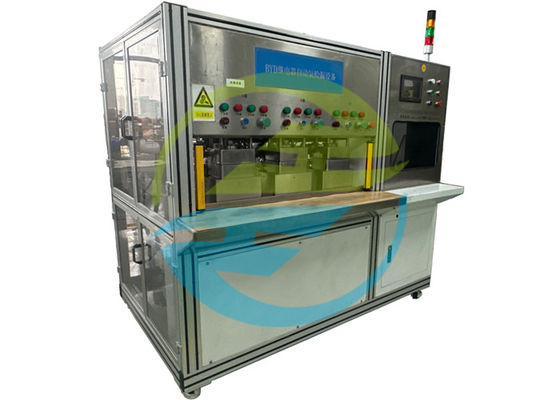 Good price 3 สถานที่ อัตโนมัติ อุปกรณ์การทดสอบการรั่วไหลของฮีเลียม 0.5MPa อุปกรณ์การทดสอบการรั่วไหลแรงดัน ออนไลน์