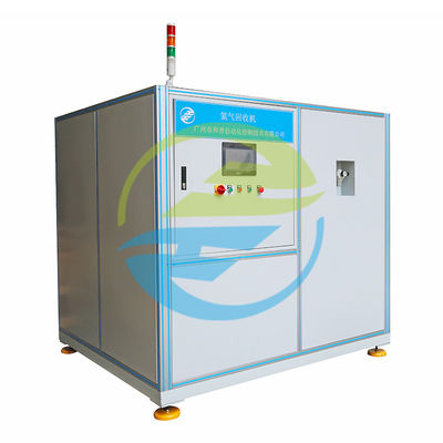 Good price เครื่องทดสอบฮีเลียม อัตราการทดสอบฮีเลียม ≥90% 0.05 - 0.25mpa ออนไลน์