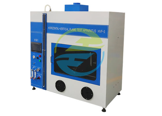 ราคาดี 20±2mm/125mm อุปกรณ์ทดสอบความสามารถเผาไหม้ที่มีเวลาเผาไหม้ สามารถกําหนดล่วงหน้าและการไหลของก๊าซ 500W 965±30ml / นาทีหรือ 117±3 mm ออนไลน์