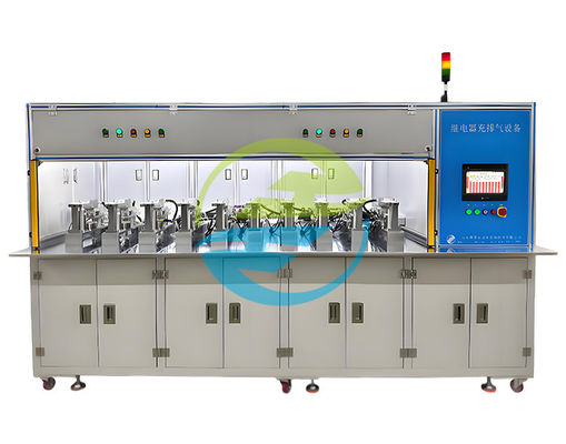 ราคาดี Ten-Station Relay Charging & Evacuation System for Automotive Components | High-Precision Auto Parts Test Equipment for Leak, Pressure & Vacuum Control ออนไลน์