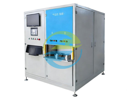 ราคาดี Diaphragm Accumulator Helium Leak Test Machine for Auto Parts | High-Precision Gas Tightness Testing Equipment | Auto Parts Test Equipment ออนไลน์