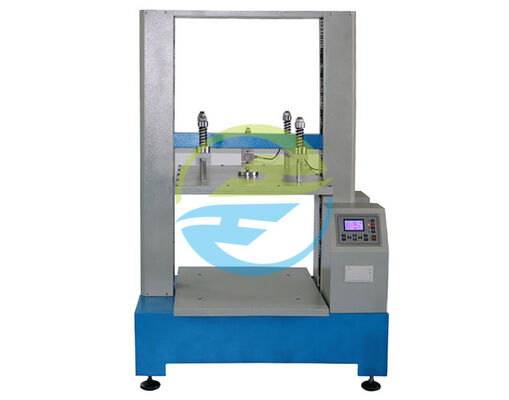 ราคาดี เครื่องทดสอบการบดกระดาษกล่องความแม่นยําสูง ด้วยการเก็บตัวอย่าง 200 ครั้ง/วินาที และความละเอียด 0.001 มิลลิเมตร สําหรับการทดสอบความแข็งแรงของบรรจุ ออนไลน์