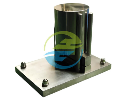 ราคาดี HC9932 เครื่องทดสอบการบีบอัดสแตนเลสสตีล 304 พร้อมแรง 20 N สำหรับการทดสอบความทนทานต่อความร้อนของเต้ารับปลั๊ก | IEC 60884-1 ออนไลน์