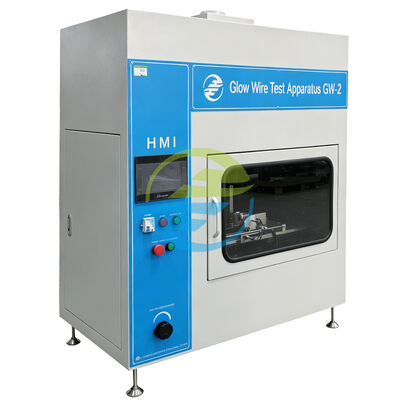 ราคาดี IEC 60695 อุปกรณ์การทดสอบความเผาไหม้ของสายไฟสว่างสําหรับอุปกรณ์ไฟฟ้า วัสดุพลาสติกและองค์ประกอบอิเล็กทรอนิกส์ ออนไลน์