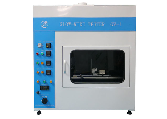 Good price IEC60695-2-10 1kVA การทำงานของปุ่มเครื่องทดสอบสายไฟเรืองแสง ออนไลน์